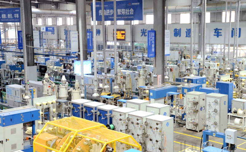 成熟度4級！亨通5G全連接工廠，智能化賦能生產(chǎn)再提速